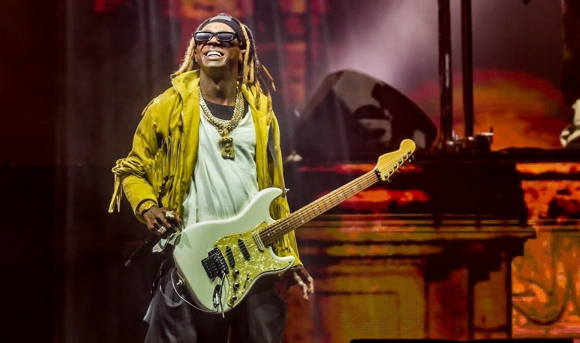 Is Lil Wayne Getting Married? New Orleans Rapper Seemingly Teases Engagement to 23-Year-Old