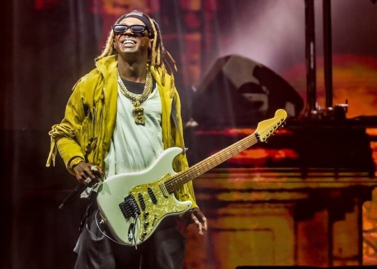 Is Lil Wayne Getting Married? New Orleans Rapper Seemingly Teases Engagement to 23-Year-Old