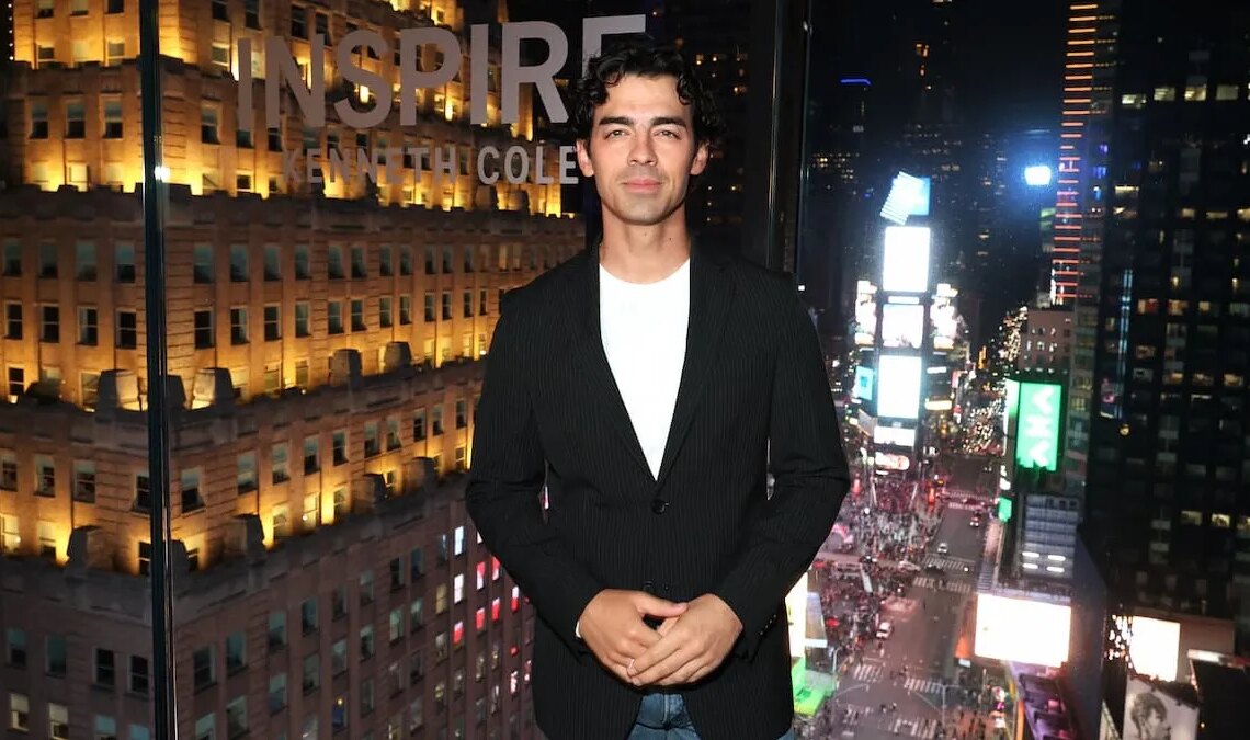 Joe Jonas Recalls Terrifying Vacation Mishap That Left Him Trapped Between 2 Boats