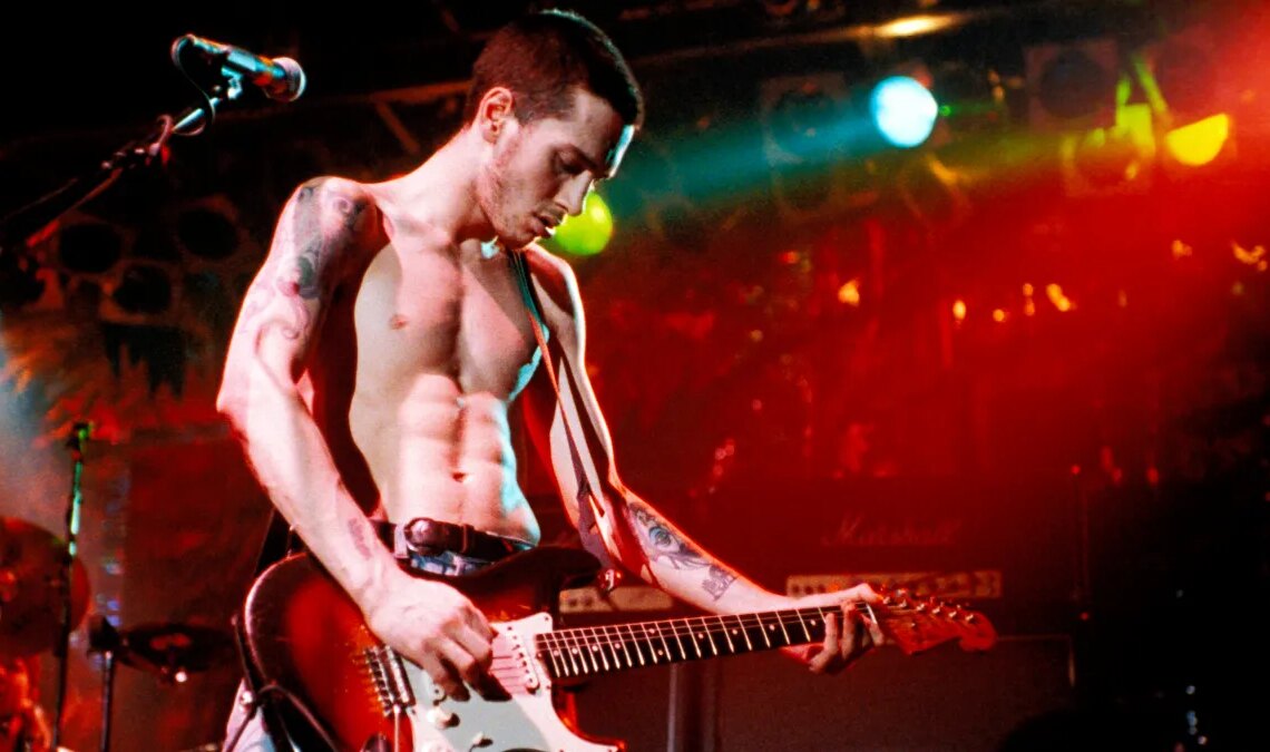 Why John Frusciante Walked Away From the Red Hot Chili Peppers at the Height of Their Breakthrough