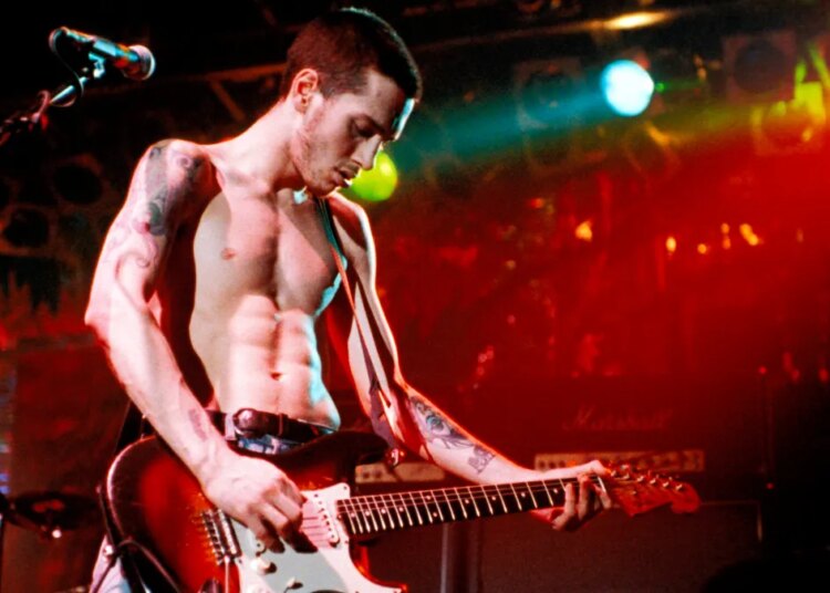 Why John Frusciante Walked Away From the Red Hot Chili Peppers at the Height of Their Breakthrough