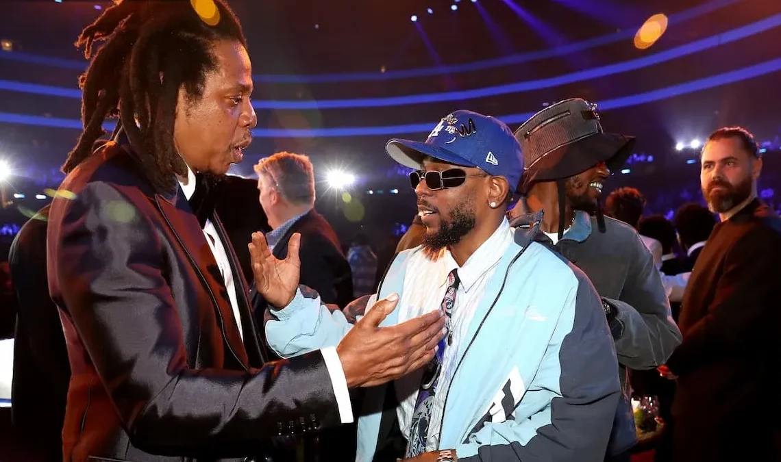 Kendrick Lamar Once Recalled How Jay-Z Signed Him to Def Jam Long Before His Breakthrough: ‘I Wasn’t Ready’