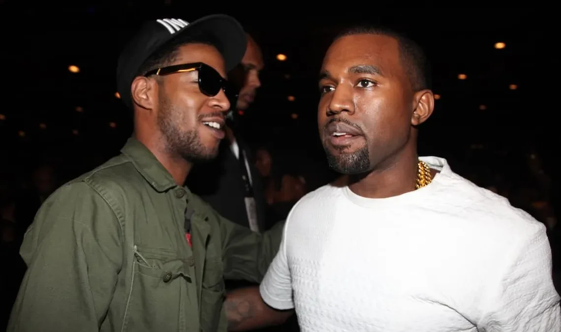 Kid Cudi Defends Kanye West Amid Backlash After Reuniting at Homecoming Chicago Show: ‘That Man Is My Brother’