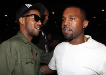 Kid Cudi Defends Kanye West Amid Backlash After Reuniting at Homecoming Chicago Show: ‘That Man Is My Brother’