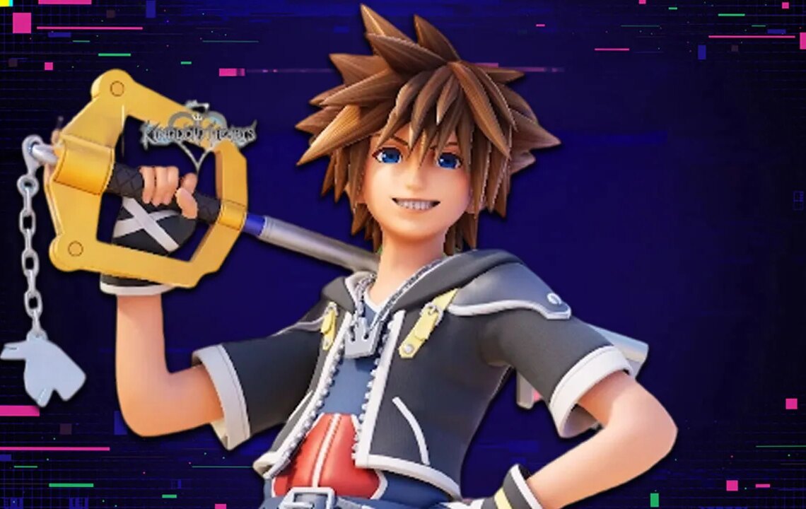 Fortnite Sora Skin Revealed – Kingdom Hearts Release Window Confirmed