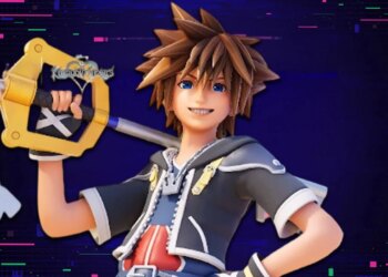 Fortnite Sora Skin Revealed – Kingdom Hearts Release Window Confirmed