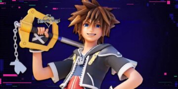 Fortnite Sora Skin Revealed – Kingdom Hearts Release Window Confirmed