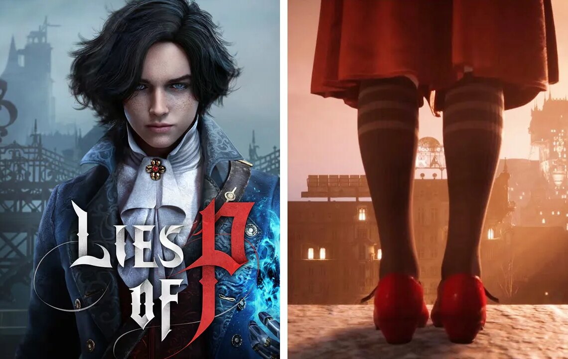 Lies of P Wizard of Oz Sequel Title Reportedly Leaked