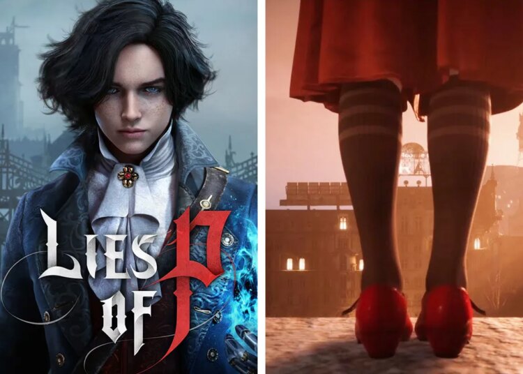 Lies of P Wizard of Oz Sequel Title Reportedly Leaked