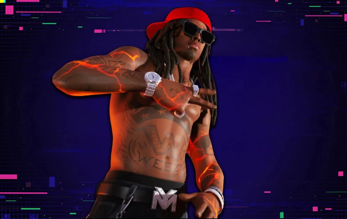 Lil Wayne Fortnite Skins Revealed – Release Date and Bundle Items