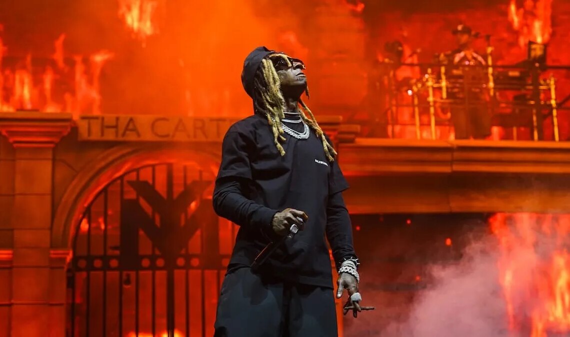 Lil Wayne Reveals New Career Path for His Son That Has a Different Kick Than the Rapper Is Used To