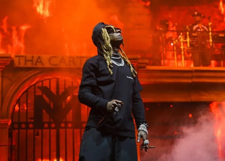 Lil Wayne Reveals New Career Path for His Son That Has a Different Kick Than the Rapper Is Used To