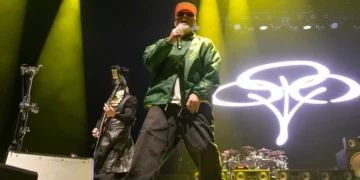 Limp Bizkit Still Knows How To Move a Crowd With Wild Performance at Louder Than Life Festival