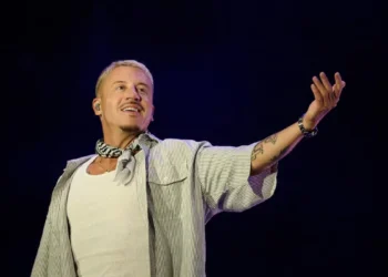 Macklemore’s ‘Free Palestine’ Remarks at Ed Sheeran Show Spark Petition To Have Him Dropped From Tour