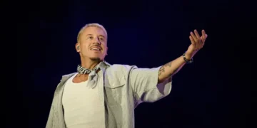 Macklemore’s ‘Free Palestine’ Remarks at Ed Sheeran Show Spark Petition To Have Him Dropped From Tour