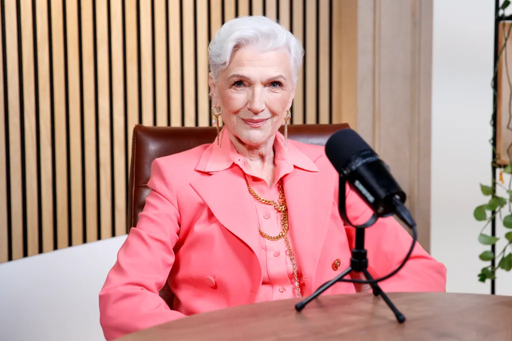 Maye Musk