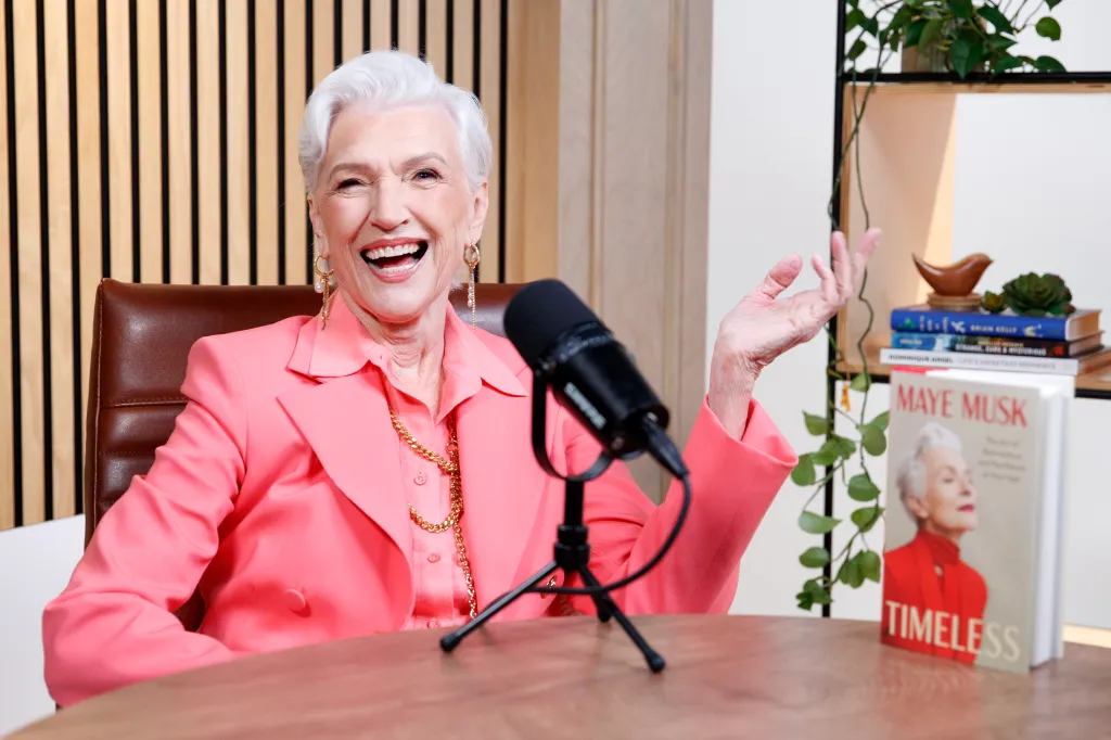 Maye Musk