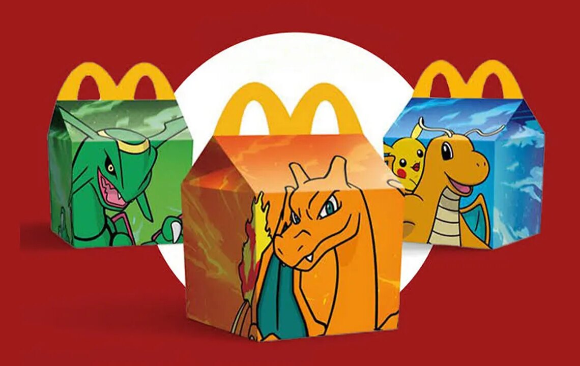 McDonald’s Pokémon Cards 2026: Happy Meal Release Date and Set List Details