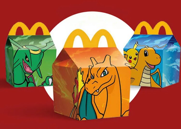 McDonald’s Pokémon Cards 2026: Happy Meal Release Date and Set List Details