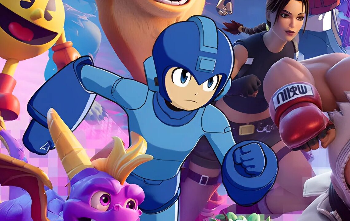 Mega Man Fortnite Skins Are Coming This Week – First Look Revealed