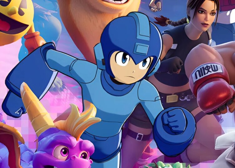 Mega Man Fortnite Skins Are Coming This Week – First Look Revealed