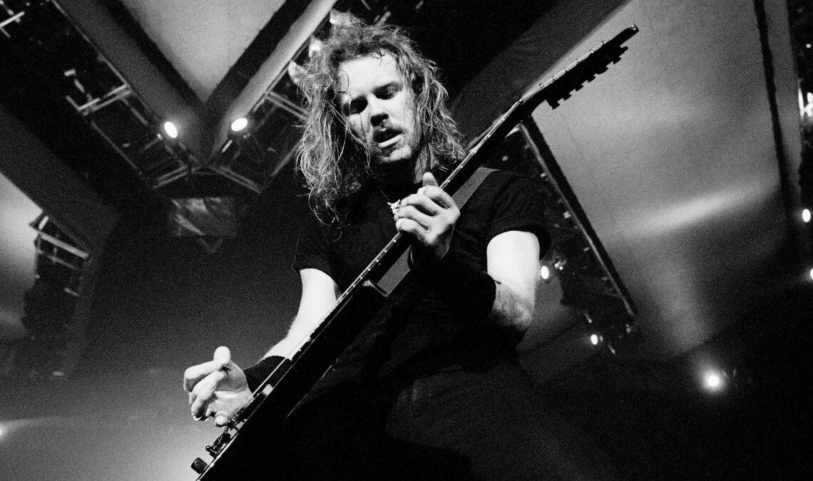 Metallica’s ‘Enter Sandman’ Nearly Had a Much More Unsettling Theme That Could’ve Cost Them a Hit Single
