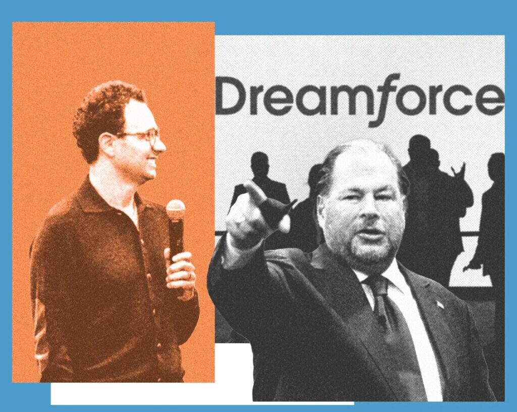 The AI Slowdown Debate Crashed Salesforce’s Party