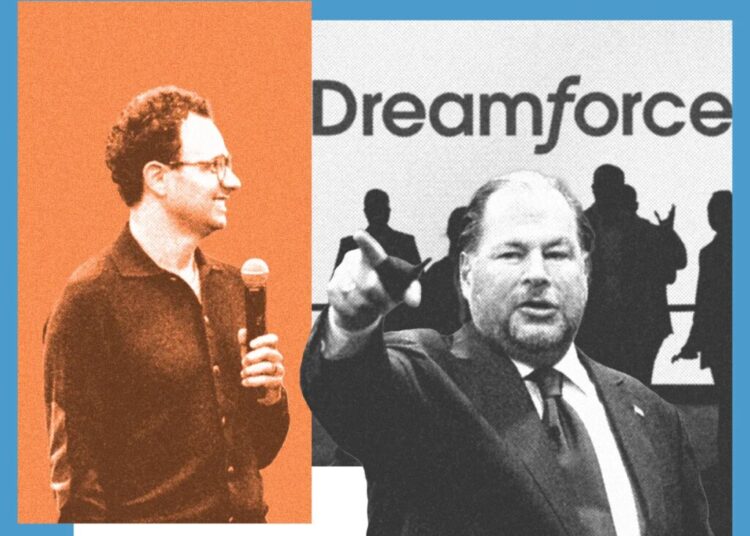The AI Slowdown Debate Crashed Salesforce’s Party