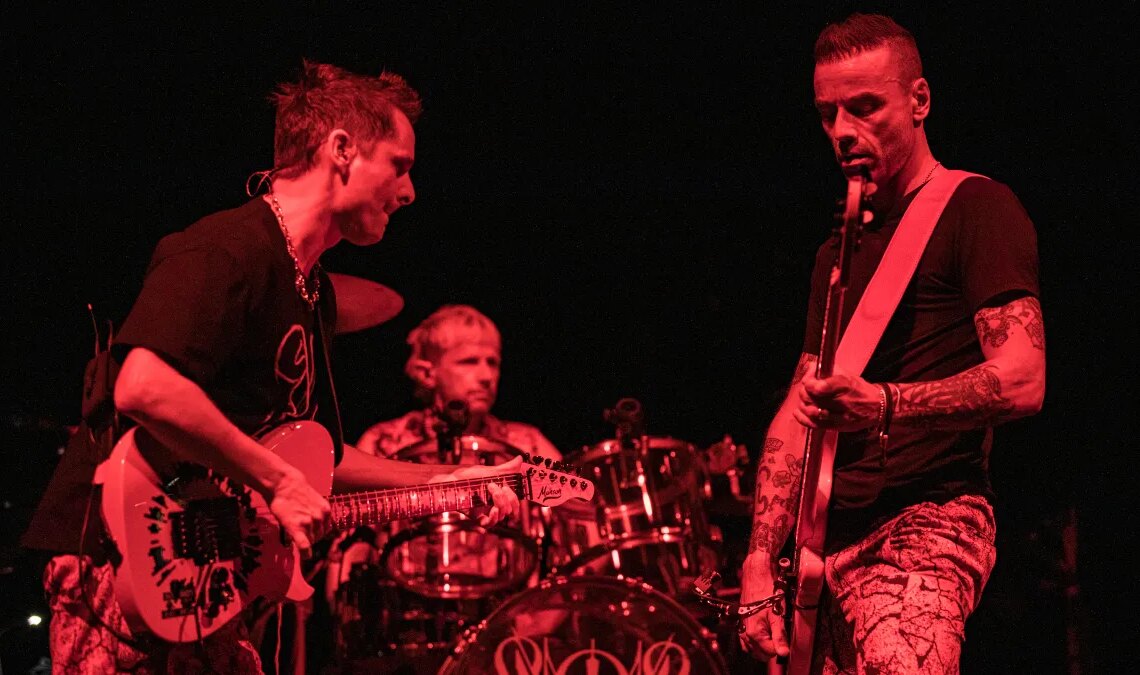 Longtime Rock Band Forced to Change Social Media Handles so Meta Can Launch Identically-Named AI