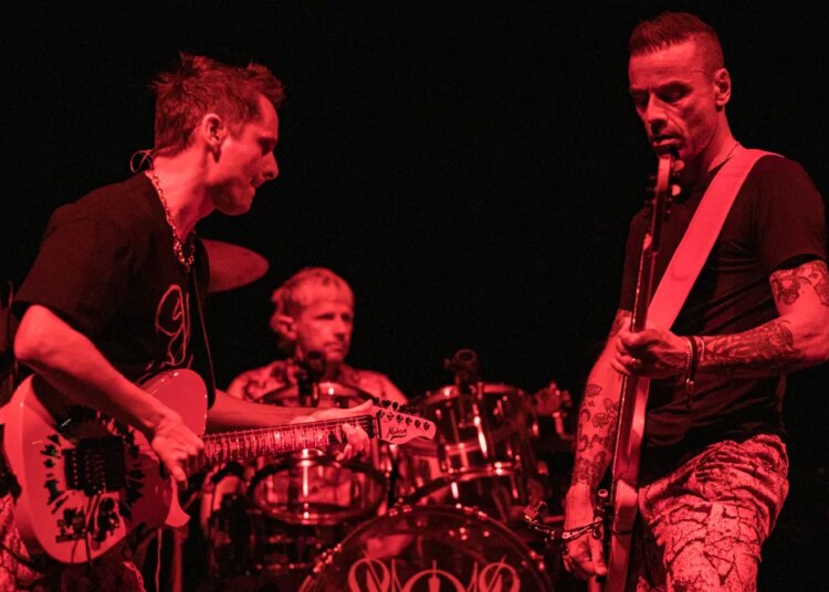Longtime Rock Band Forced to Change Social Media Handles so Meta Can Launch Identically-Named AI