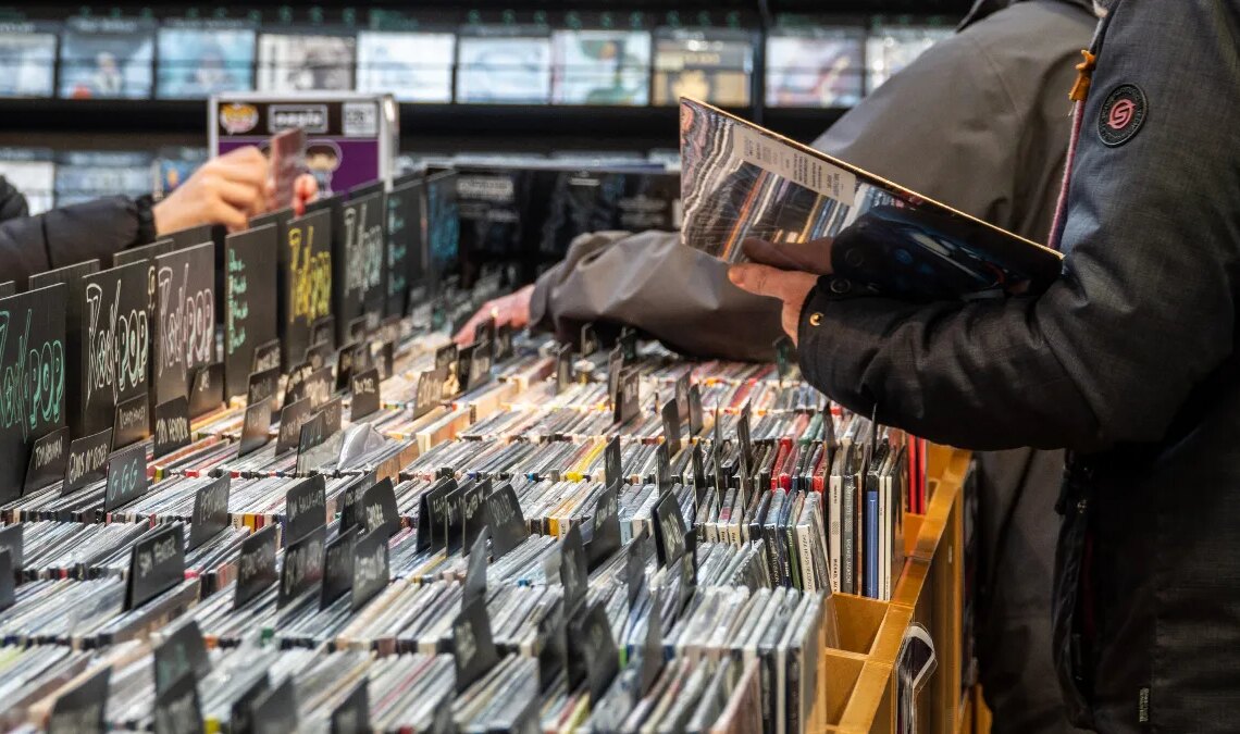 Not So Fast, Vinyl: Another Physical Media Format Is on the Rise in 2026