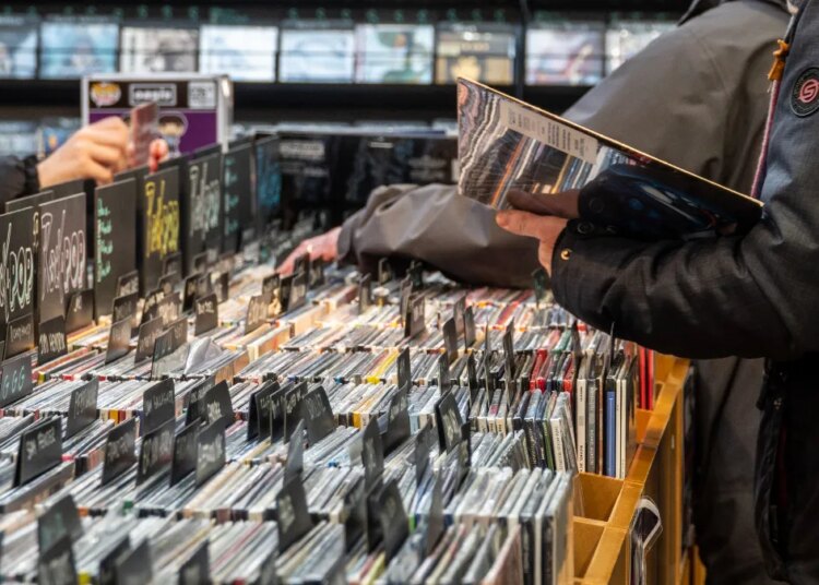 Not So Fast, Vinyl: Another Physical Media Format Is on the Rise in 2026