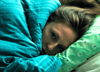 Nearly Half of Couples Secretly Do This After Their Partner Falls Asleep