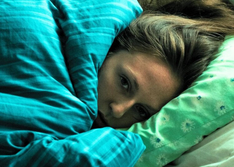 Nearly Half of Couples Secretly Do This After Their Partner Falls Asleep