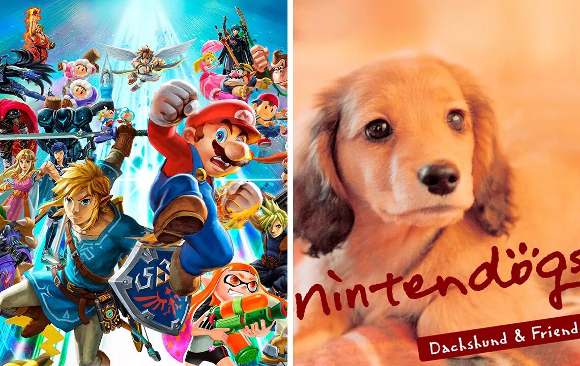 New Super Smash Bros. and Nintendogs Games Leaked for Switch 2, Insider Claims