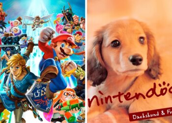 New Super Smash Bros. and Nintendogs Games Leaked for Switch 2, Insider Claims