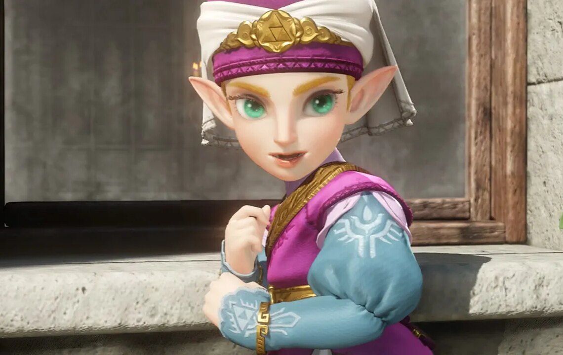 Nintendo Reveals New Zelda Ocarina of Time Remake Gameplay Footage