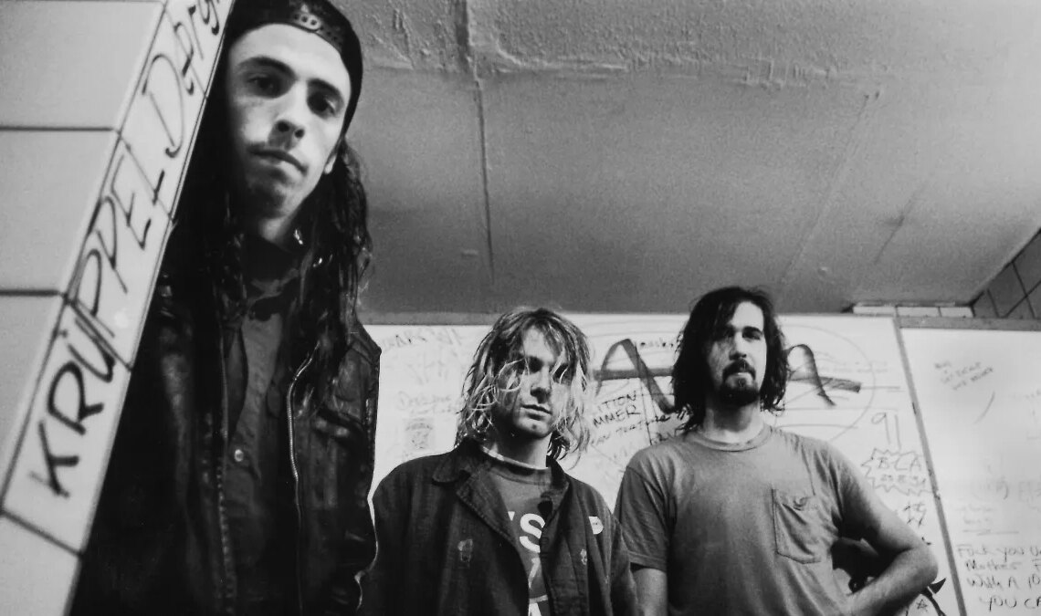 How a Small Boston Radio Station Introduced Nirvana to the East Coast Before “Smells Like Teen Spirit” Was Even Released