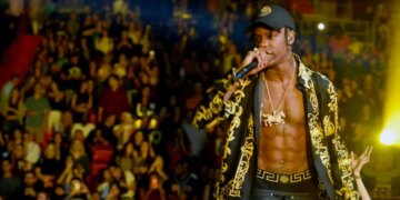 Noisey Vault: Travis Scott’s ‘Rodeo’ Was a Gloriously Messy Glimpse at Hip-Hop’s Future
