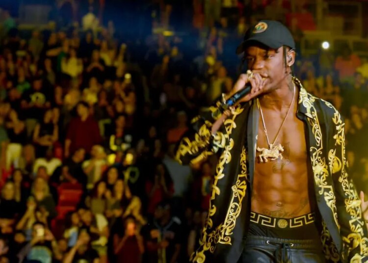 Noisey Vault: Travis Scott’s ‘Rodeo’ Was a Gloriously Messy Glimpse at Hip-Hop’s Future