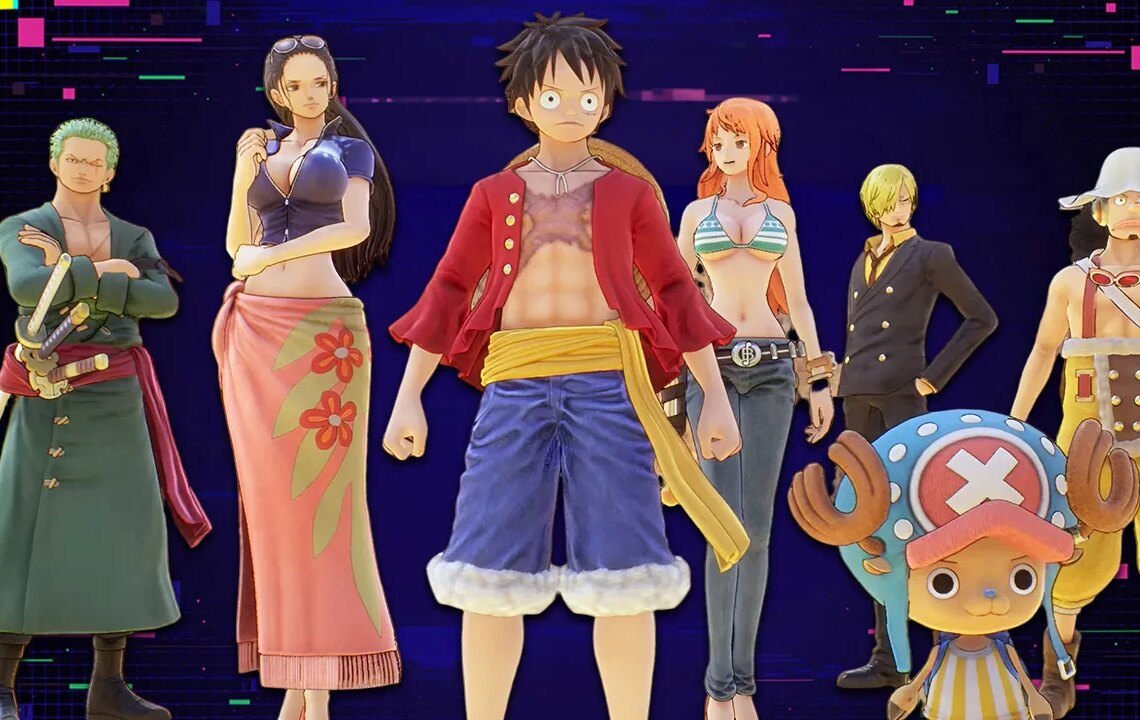 One Piece Fortnite Mini-Season Reportedly Leaked for November 1