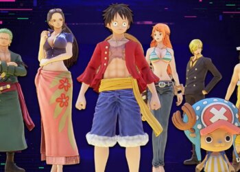 One Piece Fortnite Mini-Season Reportedly Leaked for November 1