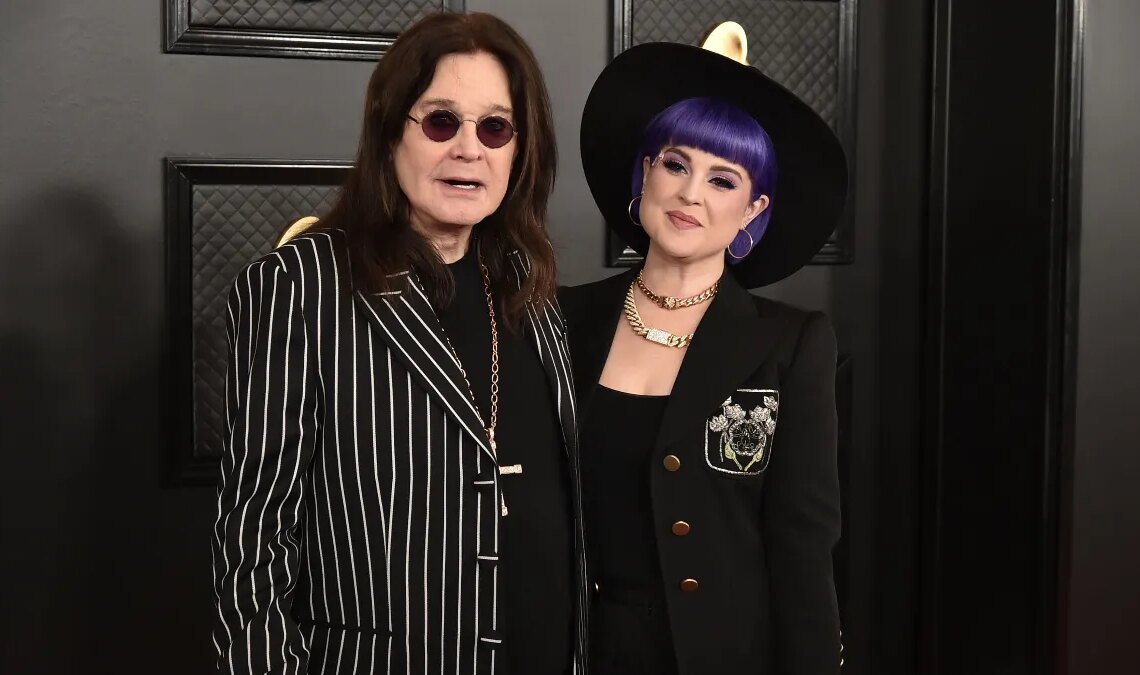 Kelly Osbourne Reveals Physical Toll of Grief After Ozzy’s Death: ‘I Was Just Empty’