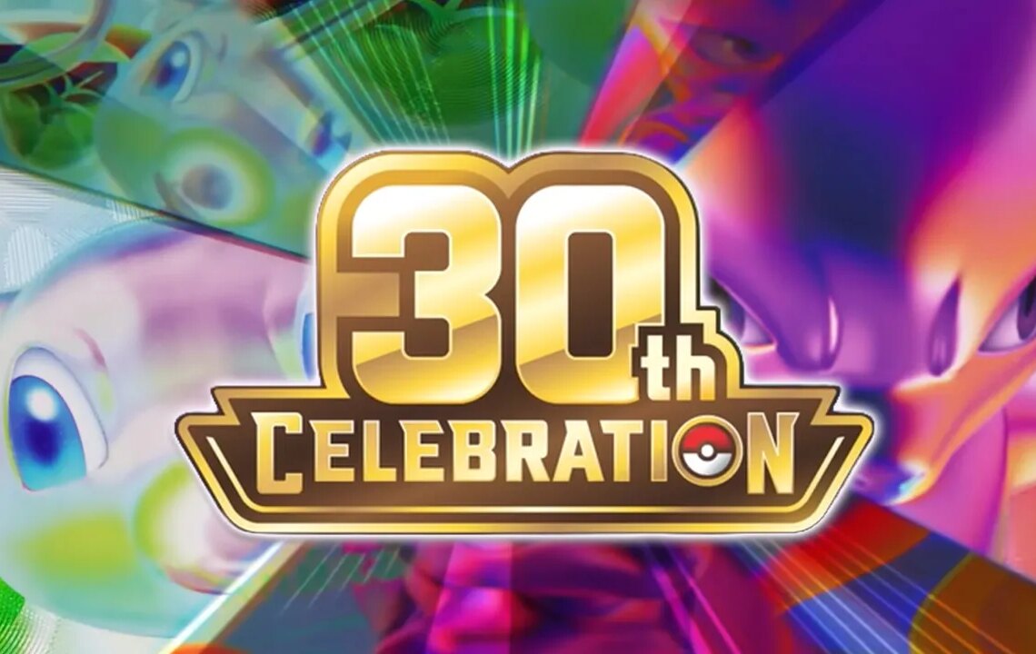 Pokémon 30th Celebration Full Set List Revealed – All Secret Rares and Classic Cards