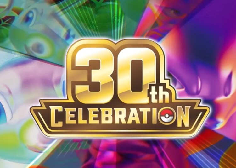 Pokémon 30th Celebration Full Set List Revealed – All Secret Rares and Classic Cards