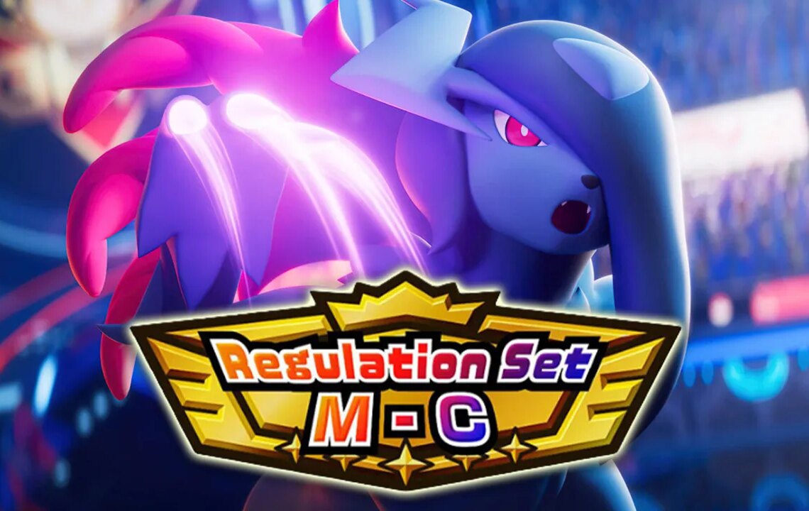 Pokémon Champions Regulation MC Release Times – 24 New Pokémon Confirmed
