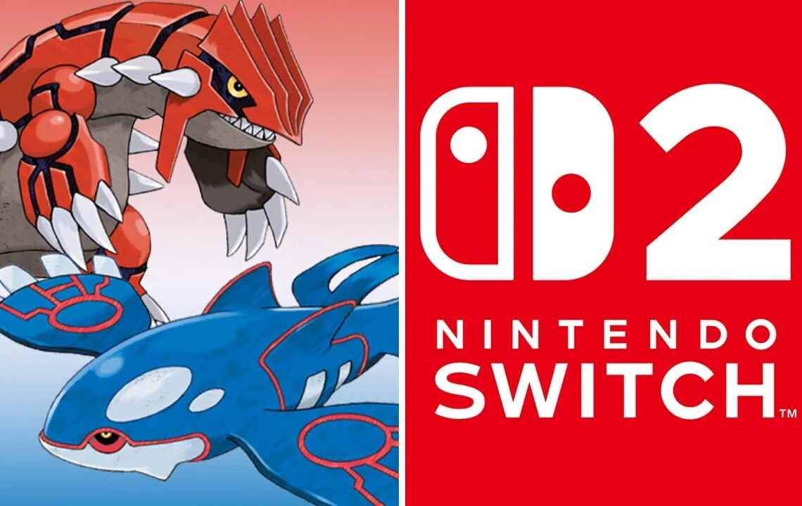 Pokémon Ruby and Sapphire Switch 2 Port Might Have Leaked in New Footage