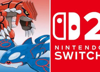 Pokémon Ruby and Sapphire Switch 2 Port Might Have Leaked in New Footage