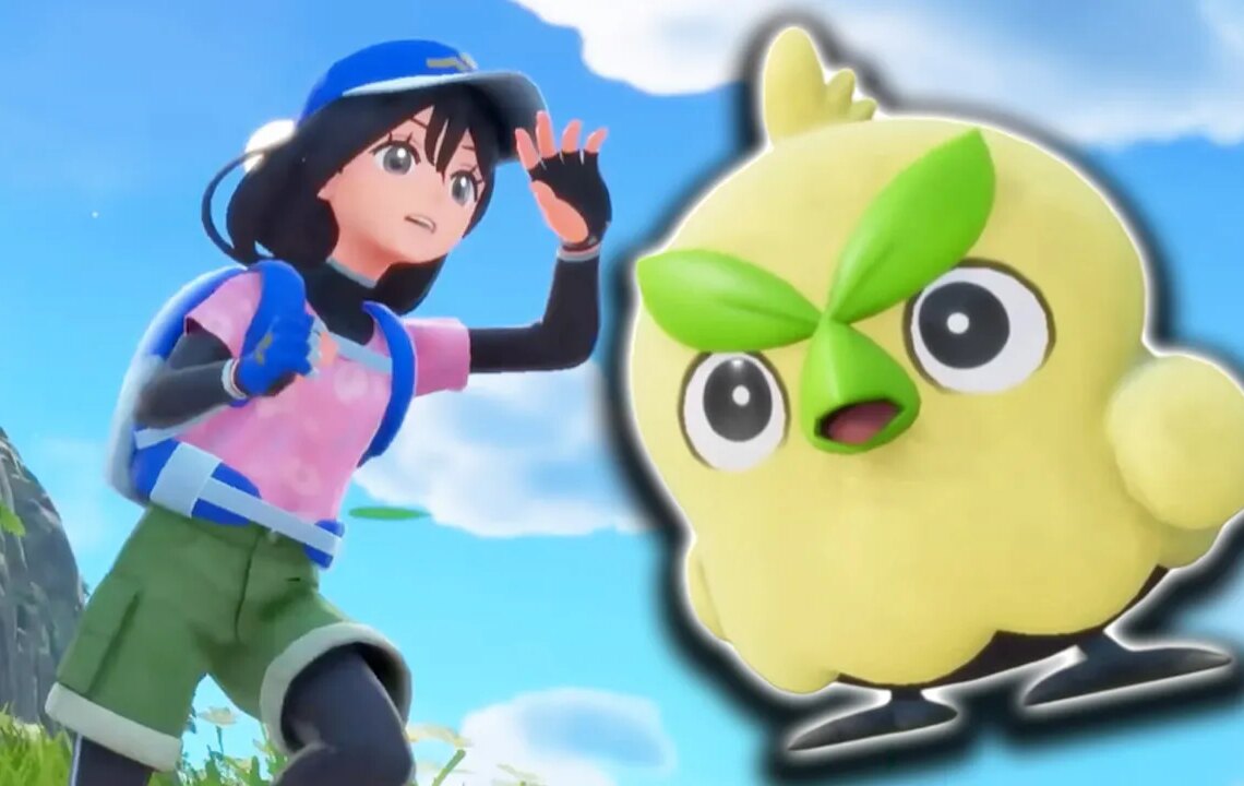 Pokémon Winds and Waves Leak Reveals New Gen 10 Pokémon