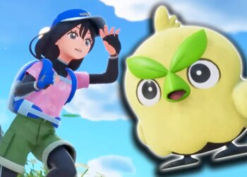 Pokémon Winds and Waves Leak Reveals New Gen 10 Pokémon